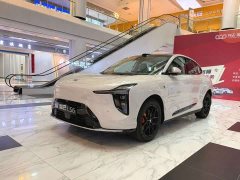 IM Motors Zhiji LS6 Extended Range 52 Max - ფოტო 4
