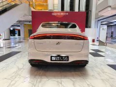 IM Motors Zhiji LS6 Extended Range 52 Max - ფოტო 9