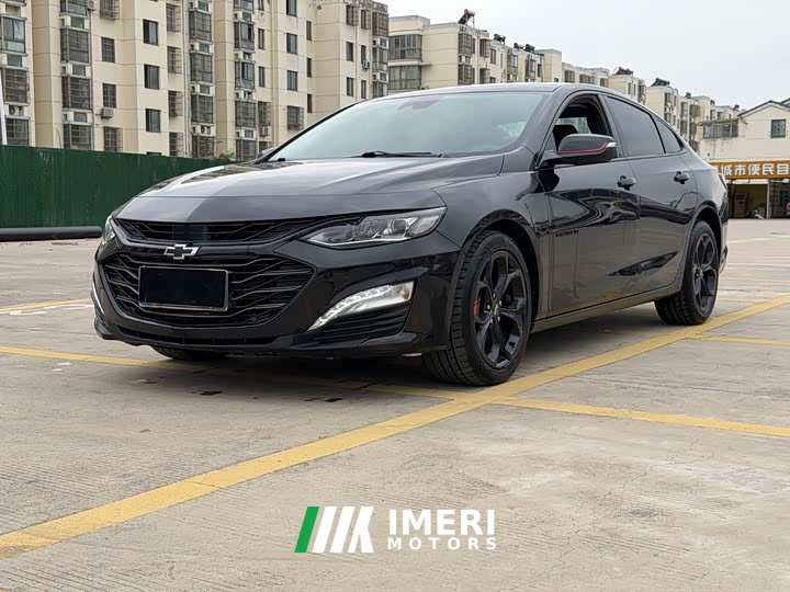Chevrolet Malibu XL Redline 550T Automatic Sharp Intelligent Edition - ავტომობილი ჩინეთიდან