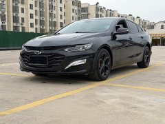 Chevrolet Malibu XL Redline 550T Automatic Sharp Intelligent Edition - ფოტო 1