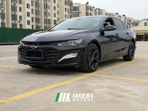 2021 Chevrolet Malibu XL Redline 550T Automatic Sharp Intelligent Edition