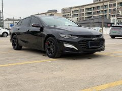 Chevrolet Malibu XL Redline 550T Automatic Sharp Intelligent Edition - ფოტო 3
