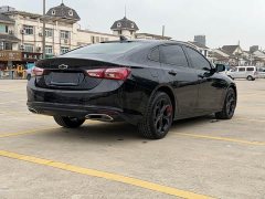 Chevrolet Malibu XL Redline 550T Automatic Sharp Intelligent Edition - ფოტო 4