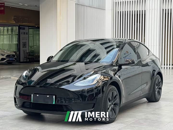 Tesla Model Y 2023 Rear-Wheel Drive - ავტომობილი ჩინეთიდან