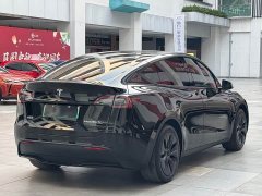 Tesla Model Y 2023 Rear-Wheel Drive - ფოტო 12
