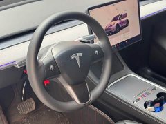 Tesla Model Y 2023 Rear-Wheel Drive - ფოტო 7