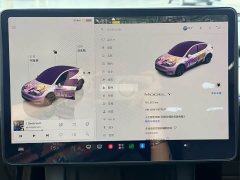 Tesla Model Y 2023 Rear-Wheel Drive - ფოტო 8