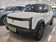 Chery Zhiji iCAR 03 501km Two-Wheel Drive Long Range Yue Chao Edition - ფოტო 1