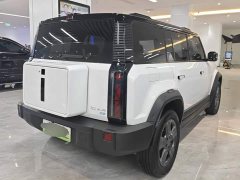 Chery Zhiji iCAR 03 501km Two-Wheel Drive Long Range Yue Chao Edition - ფოტო 3
