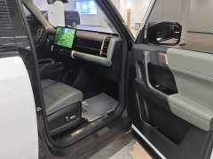 Chery Zhiji iCAR 03 501km Two-Wheel Drive Long Range Yue Chao Edition - ფოტო 8