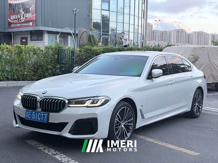 BMW 5 Series 530Li Premier M Sport Package - ავტომობილი ჩინეთიდან