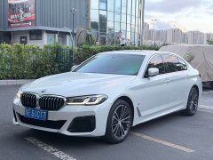 BMW 5 Series 530Li Premier M Sport Package - ფოტო 1