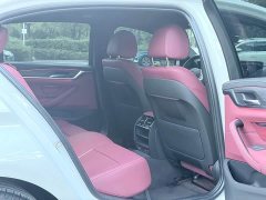 BMW 5 Series 530Li Premier M Sport Package - ფოტო 10