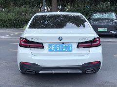 BMW 5 Series 530Li Premier M Sport Package - ფოტო 13