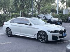 BMW 5 Series 530Li Premier M Sport Package - ფოტო 15