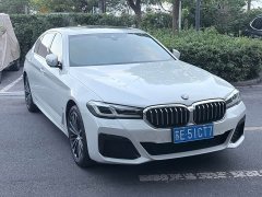 BMW 5 Series 530Li Premier M Sport Package - ფოტო 3