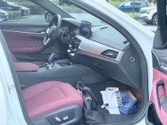 BMW 5 Series 530Li Premier M Sport Package - ფოტო 8