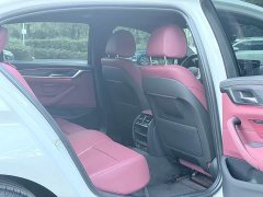 BMW 5 Series 530Li Premier M Sport Package - ფოტო 9