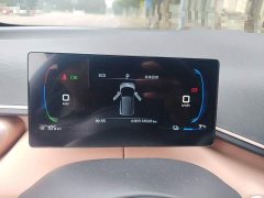 BYD Seagull Freedom Edition - ფოტო 7
