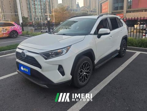 2023 Toyota RAV4 2022 2.0L CVT FWD Fashion Edition - ავტომობილი ჩინეთიდან
