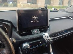 Toyota RAV4 2022 2.0L CVT FWD Fashion Edition - ფოტო 13