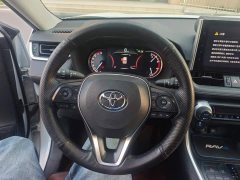 Toyota RAV4 2022 2.0L CVT FWD Fashion Edition - ფოტო 15