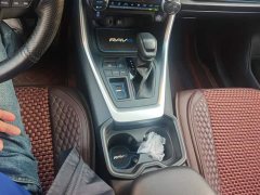 Toyota RAV4 2022 2.0L CVT FWD Fashion Edition - ფოტო 16