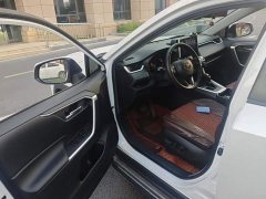 Toyota RAV4 2022 2.0L CVT FWD Fashion Edition - ფოტო 7