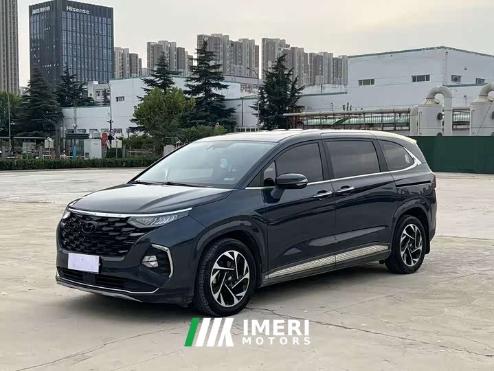 Hyundai Kustu Cosworth 270TGDi LUX Prestige Edition - ავტომობილი ჩინეთიდან
