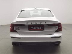 Volvo S60 T4 Intelligent Luxury Edition - ფოტო 4