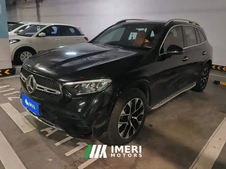 Mercedes-Benz GLC 260 L 4MATIC Luxury 5-Seater