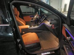 Mercedes-Benz GLC 2023 GLC 260 L 4MATIC Luxury 5-Seater - ფოტო 8