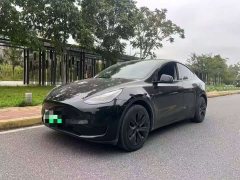 Tesla Model Y 2022 Facelift Rear-Wheel Drive - ფოტო 1