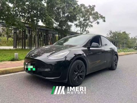 2023 Tesla Model Y 2022 Facelift Rear-Wheel Drive - ავტომობილი ჩინეთიდან
