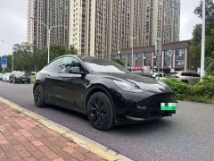 Tesla Model Y 2022 Facelift Rear-Wheel Drive - ფოტო 3