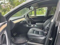 Tesla Model Y 2022 Facelift Rear-Wheel Drive - ფოტო 4