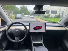Tesla Model Y 2022 Facelift Rear-Wheel Drive - ფოტო 6