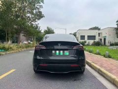 Tesla Model Y 2022 Facelift Rear-Wheel Drive - ფოტო 8
