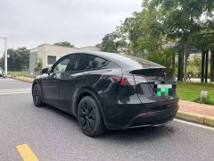Tesla Model Y 2022 Facelift Rear-Wheel Drive - ფოტო 9