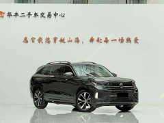 Volkswagen Lanhun Langyun 2024 380TSI AWD R-Line Cruise Edition - ფოტო 4