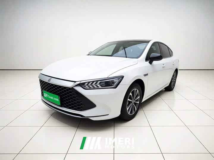 BYD Qin PLUS 2023 Champion Edition DM-i 55KM Leading - ავტომობილი ჩინეთიდან