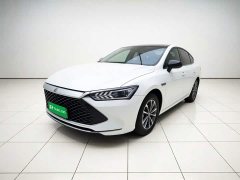 BYD Qin PLUS 2023 Champion Edition DM-i 55KM Leading - ფოტო 1