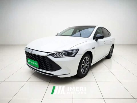 2024 BYD Qin PLUS 2023 Champion Edition DM-i 55KM Leading - ავტომობილი ჩინეთიდან
