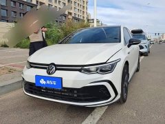 Volkswagen Golf Facelift 280TSI DSG R-Line Lite - ფოტო 1