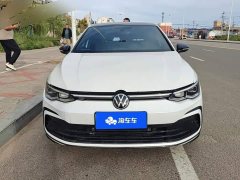 Volkswagen Golf Facelift 280TSI DSG R-Line Lite - ფოტო 2