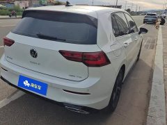 Volkswagen Golf Facelift 280TSI DSG R-Line Lite - ფოტო 3