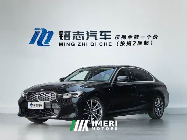 BMW 3 Series 325Li M Sport Package