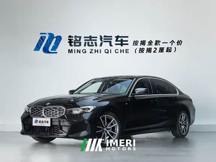 BMW 3 Series 325Li M Sport Package - ავტომობილი ჩინეთიდან