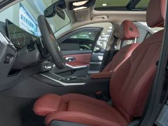 BMW 3 Series 325Li M Sport Package - ფოტო 10