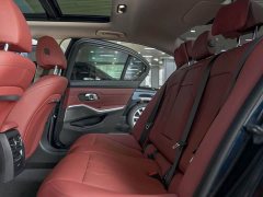 BMW 3 Series 325Li M Sport Package - ფოტო 11